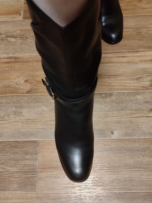 Сапожки демисезонные 39