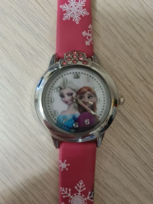 Часы наручные детские рабочие