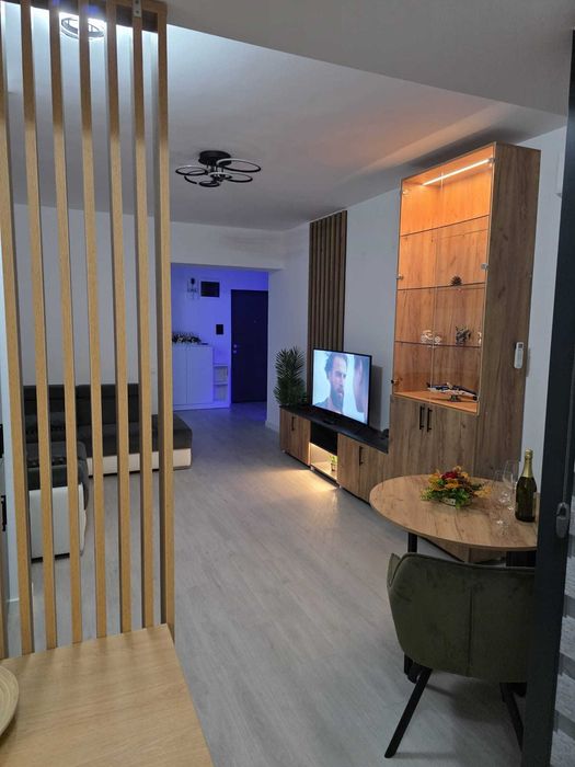 PROPRIETAR! 2 camere SMART LUJERULUI/POLITEHNICA- Prima inchiriere! Loc parcare subteran — fotografia 3
