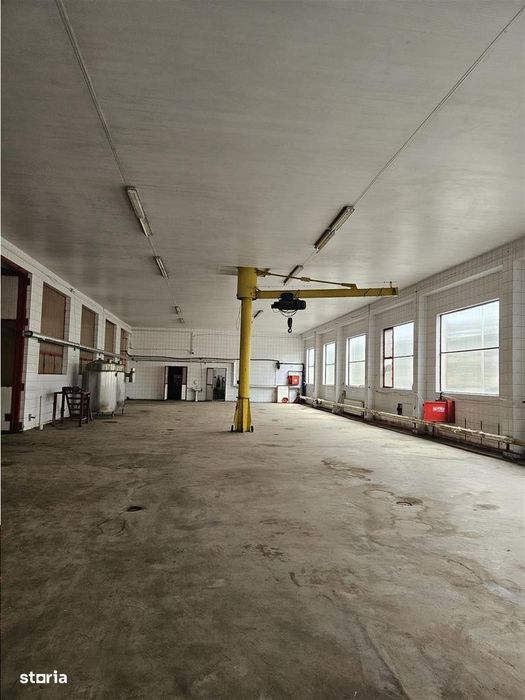 Proprietate Industriala - Productie - Industrie Alimentara