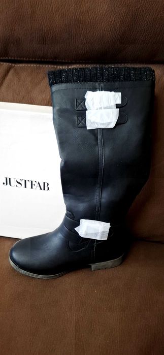 Дамски ботуши Just fab