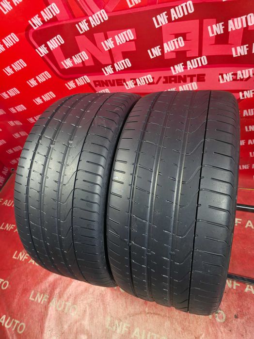 Anvelope de VARA - 295/35/21 - PIRELLI - 5.48 MM - DOT 2022 !