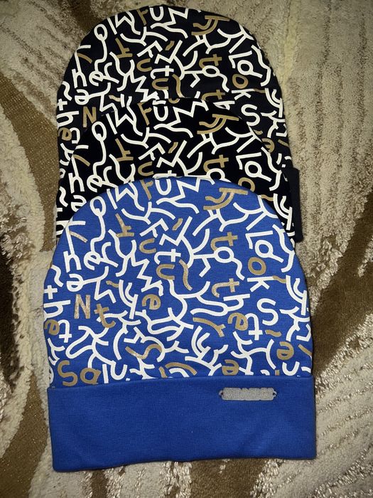 Шапки на мальчика