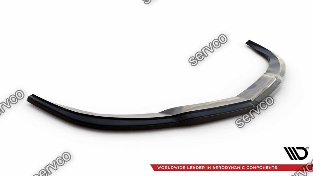 Prelungire bara fata Mercedes CLS C218 2014-2018 v3 - Maxton Design