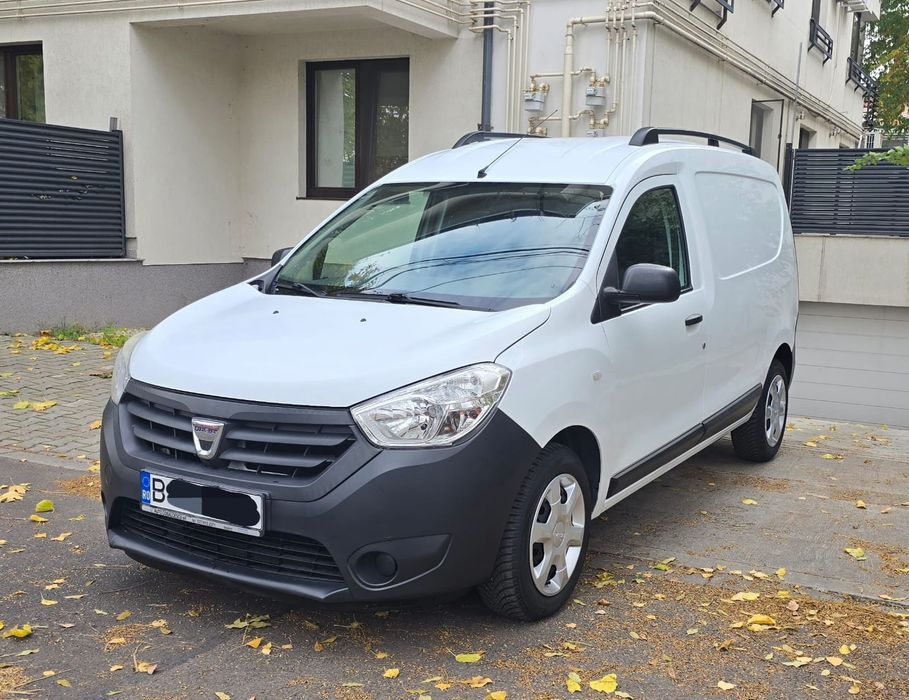 Dacia Dokker 1.5 DCI  90 CP