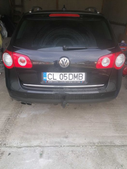 autoturism Volkswagen passat b6