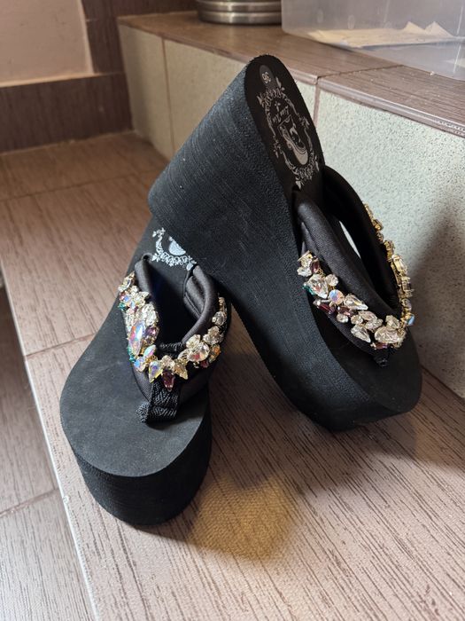 Papuci/slapi masura 36