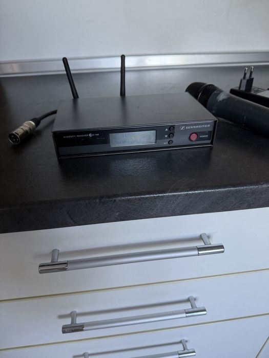 Микрофон Sennheiser ew100 790-822 mhz