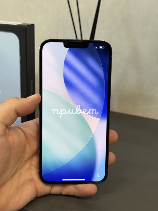 Продам iphone 13 pro max, 128