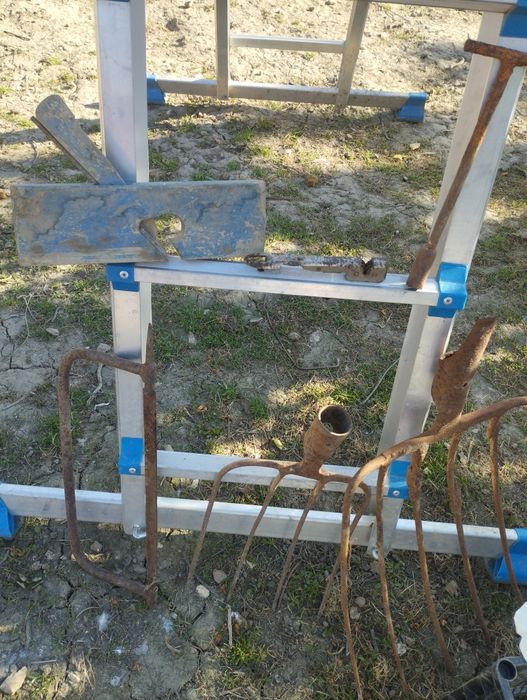 Стари предмети от време оно