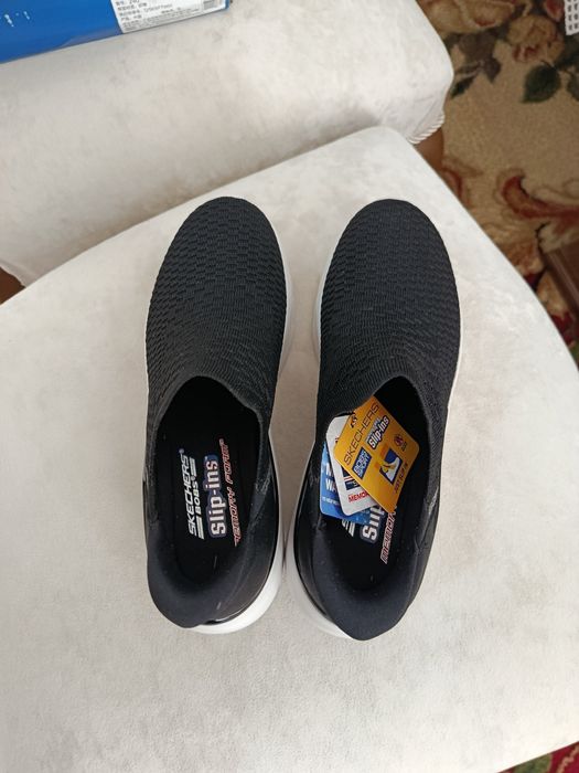 Кроссовки Skechers оригинал |женские| hands freeslip-ins