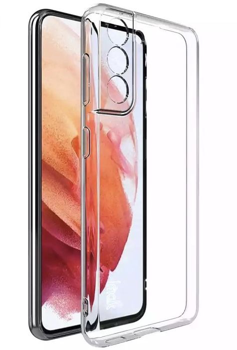 Samsung S24FE S23 FE S21 FE S20 FE Husa Slim Silicon Protectie Camera