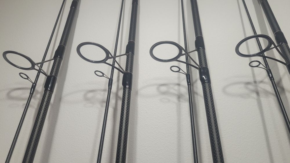 Vand 4 lansete SHIMANO TX5 de 3.90m și 3.5lb (primul model)