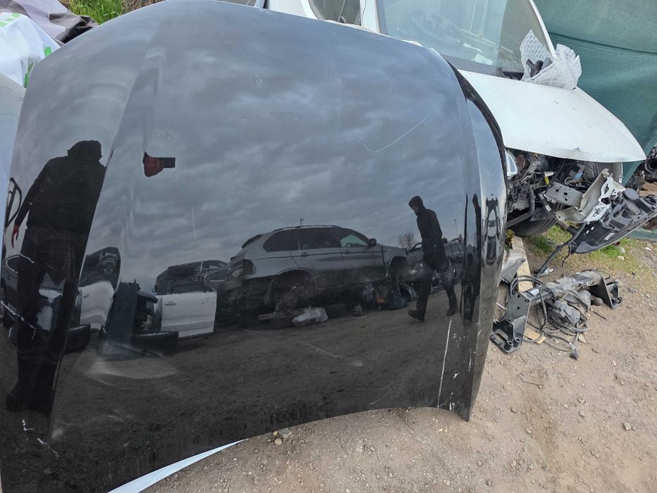Преден капак за Audi A6 C7 4G