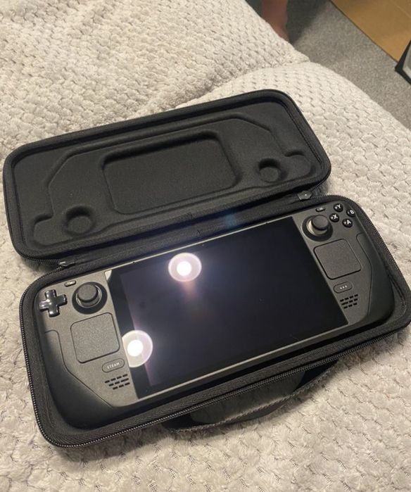 Steam deck LCD 128gb