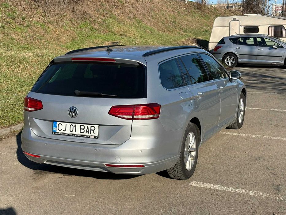 Volkswagen Passat B8 Comfortline DSG 2.0TDI Webasto