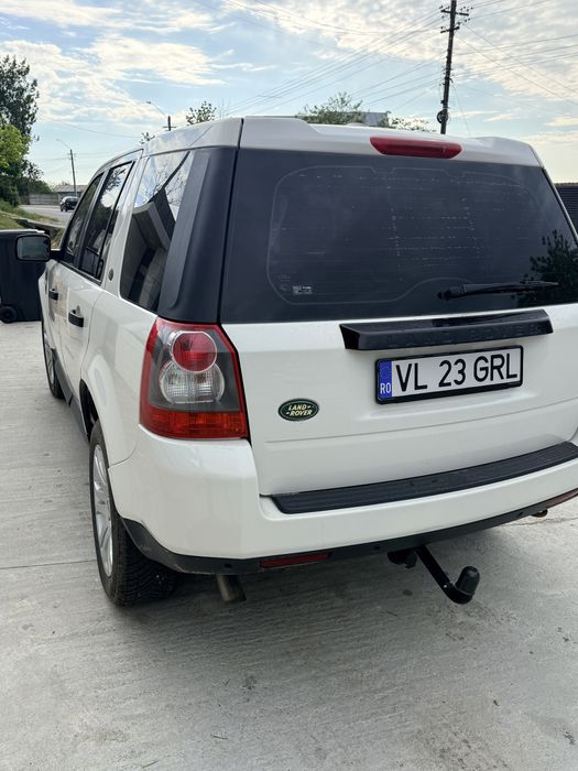 LAND ROVER Freelander 2009 — imagine 4