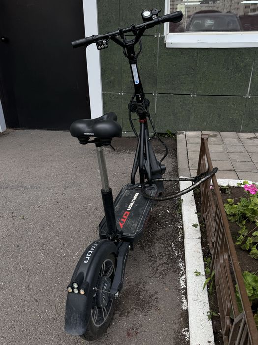 Самокат DUALTRON city!!!