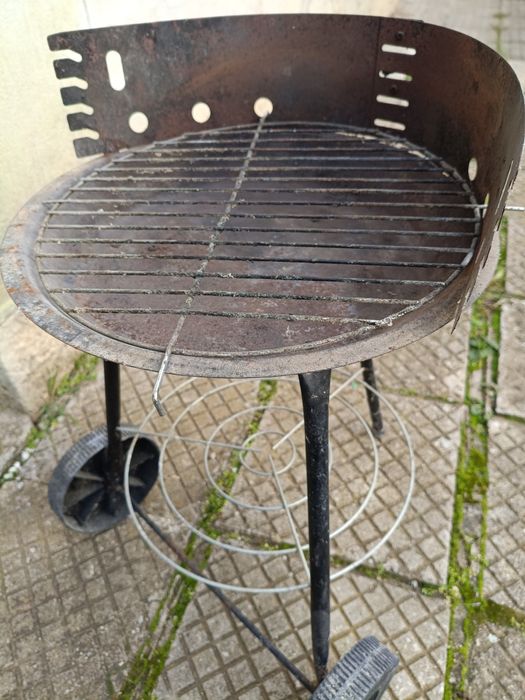 Барбекю за градината