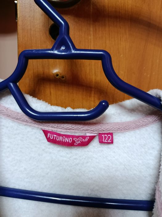 Толстовка для девочки