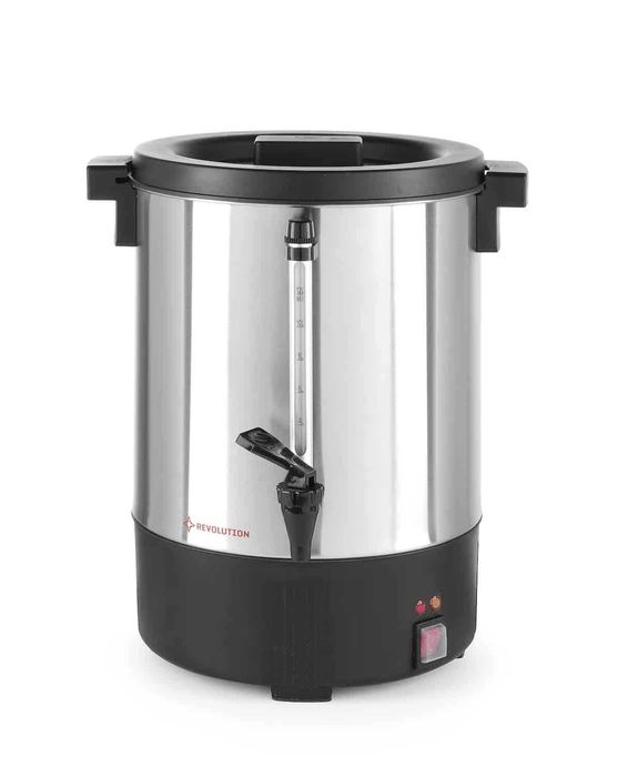 Fierbator Inox 12 Litri pentru cafea,bauturi fierbinti,vin