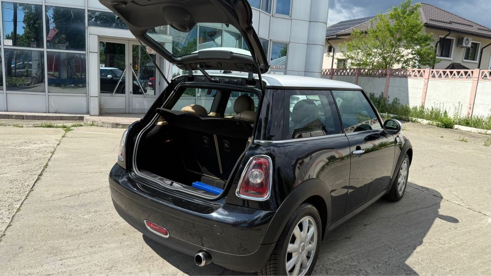 Mini Cooper 2009 diesel