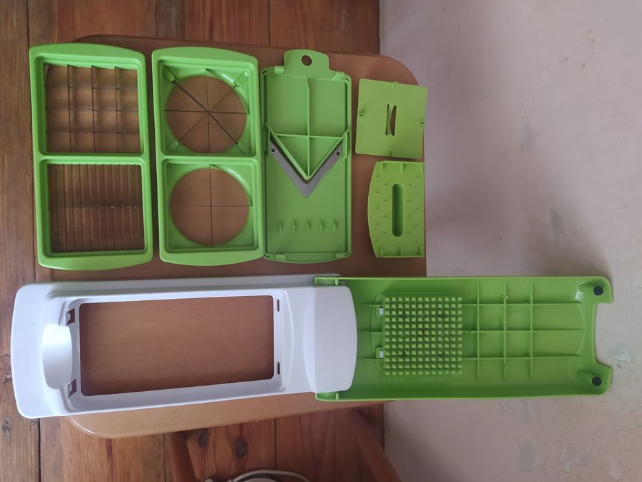 Найсер дайсер измельчитель.