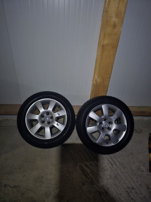 Jante 5×100 r16 golf 4 bora skoda seat
