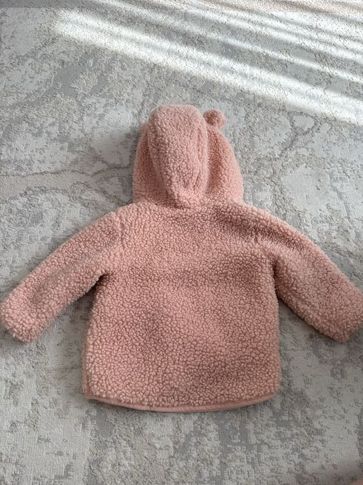 Осенняя куртка на девочку 80 размер