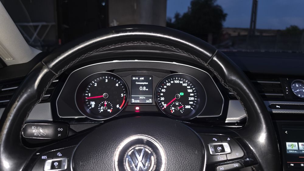 Passat b8 impecabil