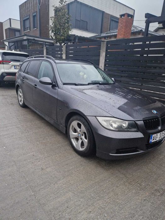 Vand BMW Seria 3 / E91 / 320d, cutie automata
