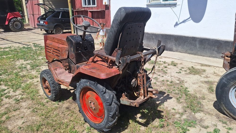 Продам мини трактор