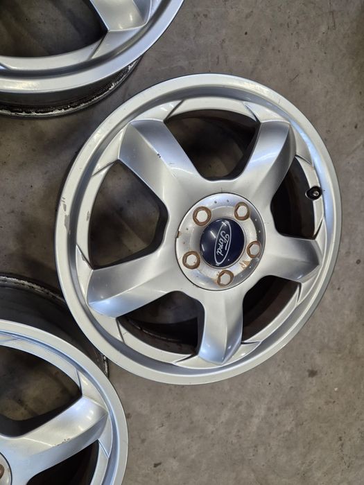 Jante Ford Galaxy R17 originale [ 5x112] Vw Sharan / Seat Alhambra