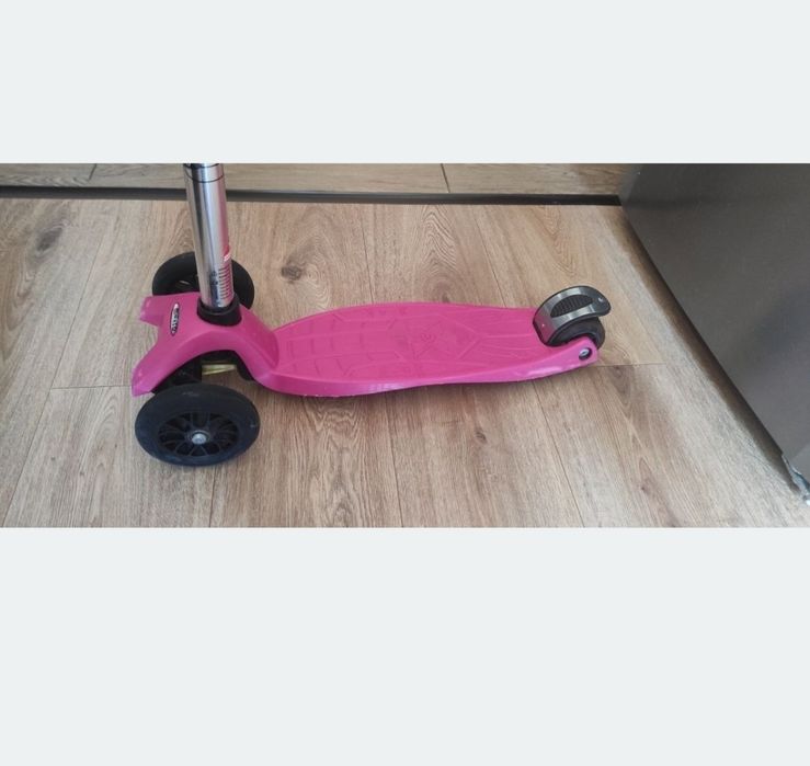 Тротинетка Maxi Micro Deluxe