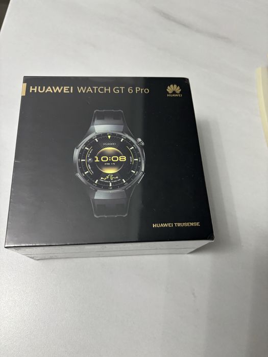 Smartwatch HUAWEI Gt 6 PRO 46 mm