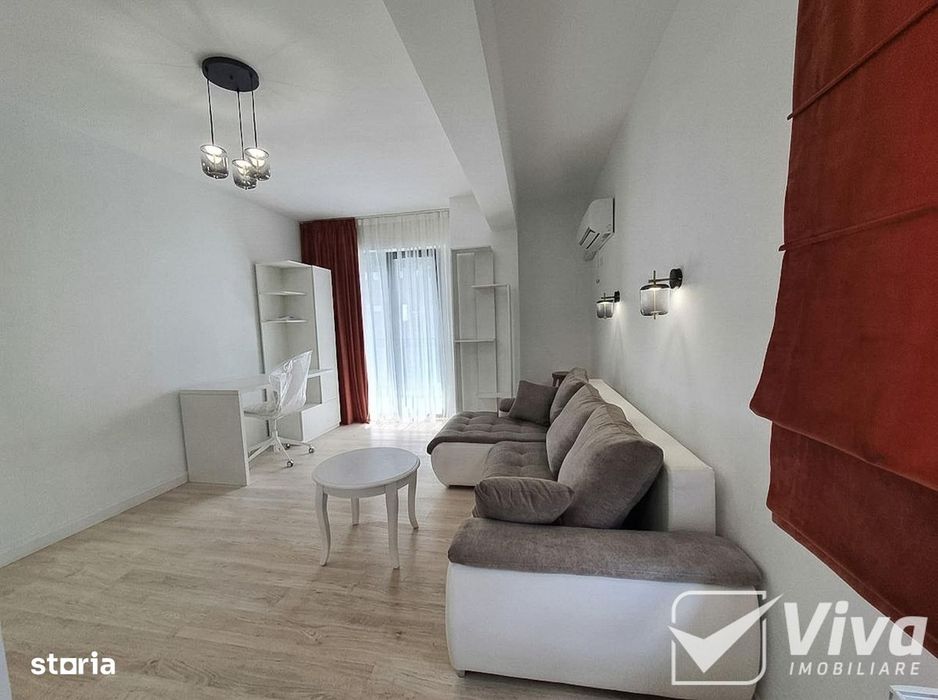 Ap 2 camere + parcare SUBTERANĂ – etaj INTERMEDIAR – Păcurari