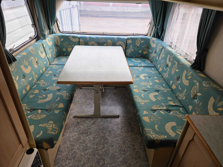 Каравана HOME-CAR 395 WC