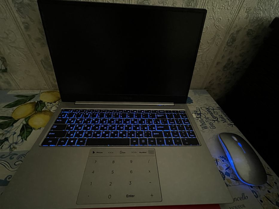 Ноутбук ZENKO NT1563