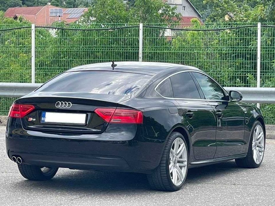 AUDI A5 2013 — imagine 5