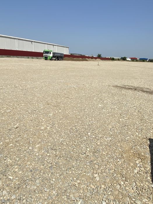 Balast pentru drumuri , terasamente ,  (compactabil).Transport gratuit