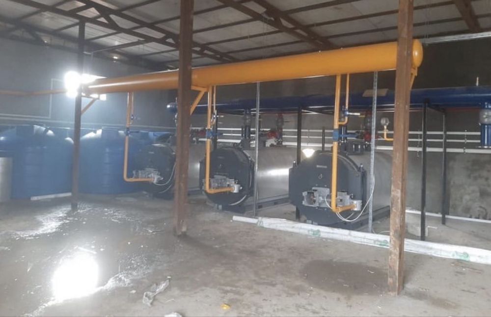Газоснабжение газификация