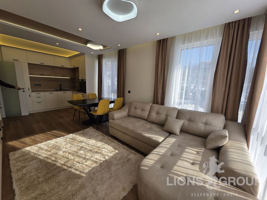 Продава се Тристаен апартамент в Варна, м-т Пчелина - 84 кв.м за 1595 €/кв.м - Снимка #2