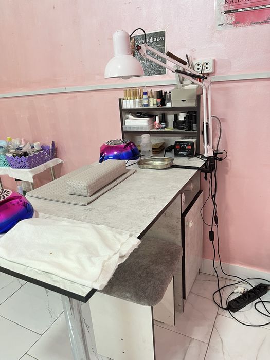 Salon jihozlari sotiladi tez va arzon