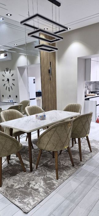 Квартира Hi-tech