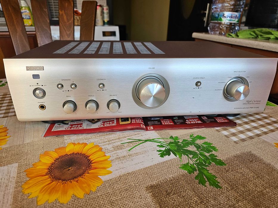 Hi-Fi усилвател 3бр. Denon/Harman Kardon