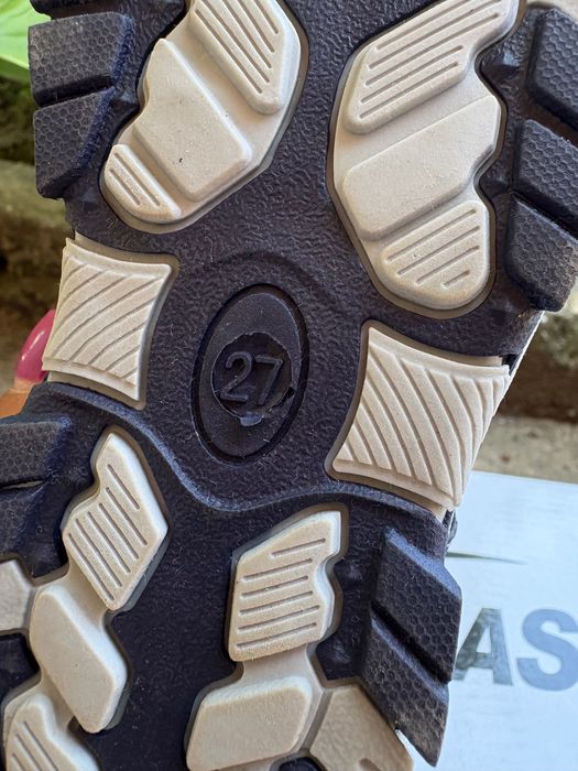 Сандалки за момче