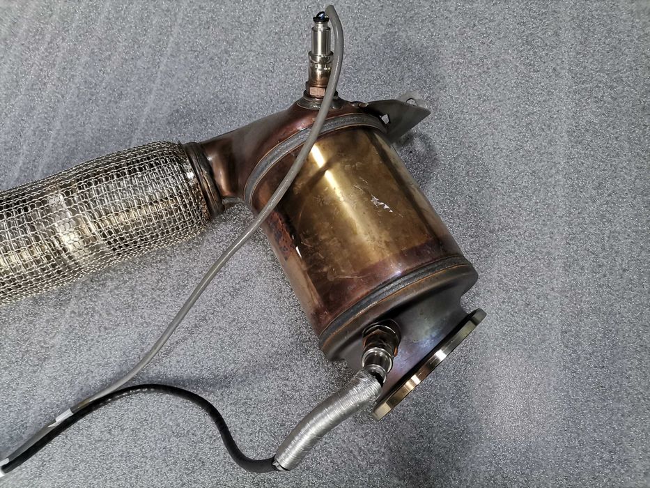 Катализатор OPF BMW 2 U06 X1 U11 86/45689