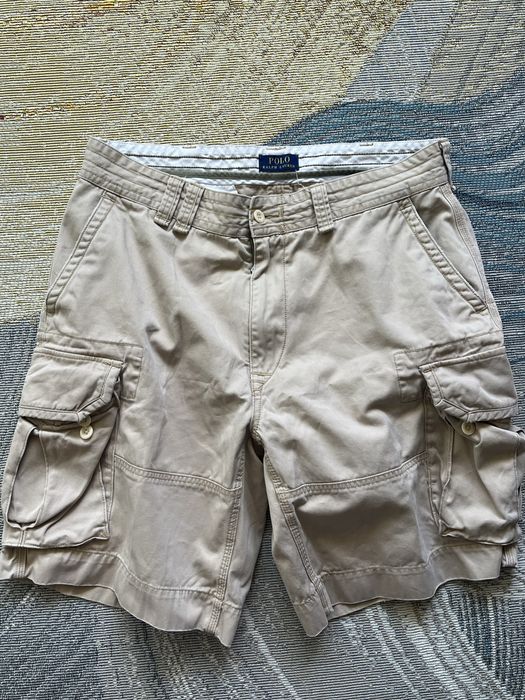 POLO Ralph Lauren - Cargo Pants -Карго панталон   размер 36 / Оригинал
