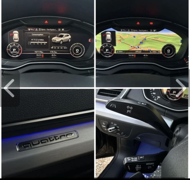 Audi Q 5 3xS-line