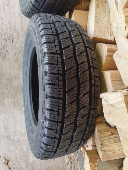 Cauciucuri Hankook M+S_195/70/R15 C_2 bucăți